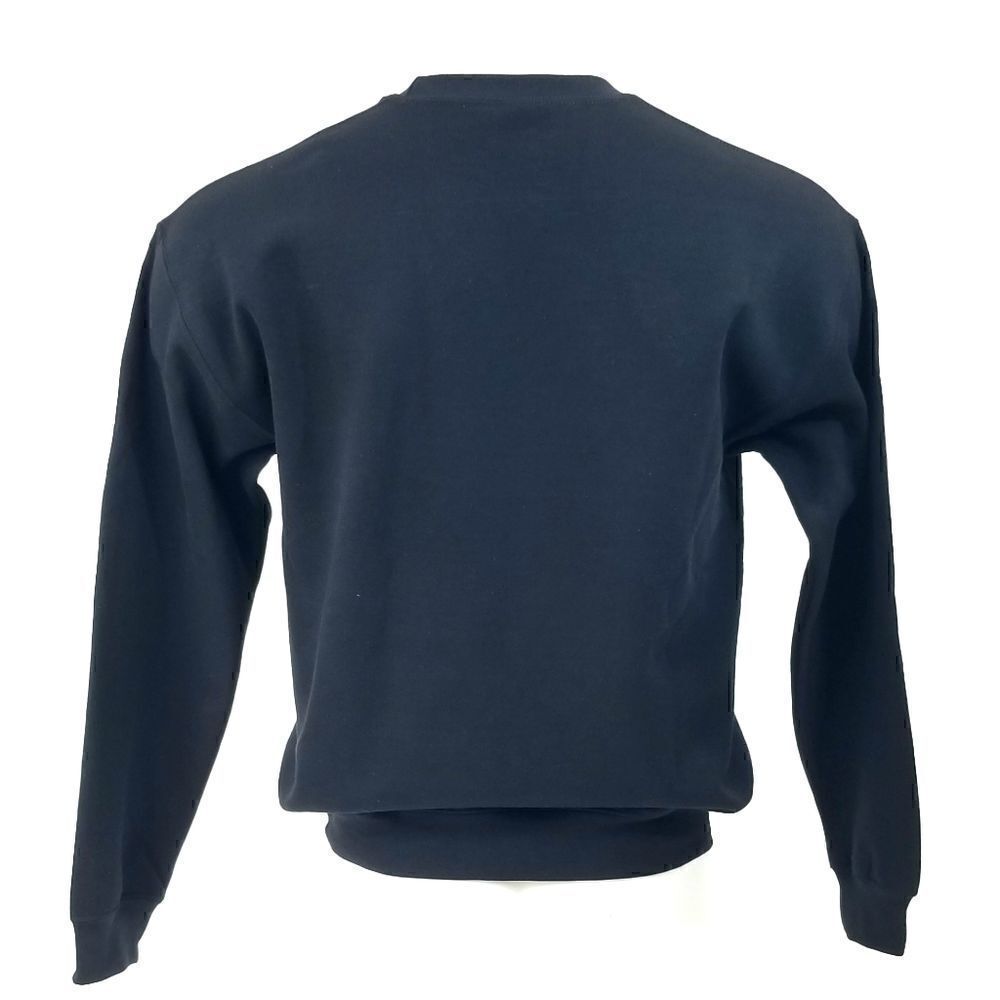 LOS ANGELES DODGERS Double Script Retro Logo MLB Pullover Crewneck, Sweatshirt - Picture 4 of 5